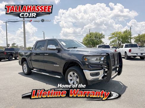 Used 2020 RAM 1500 Laramie AWD/4WD image 1