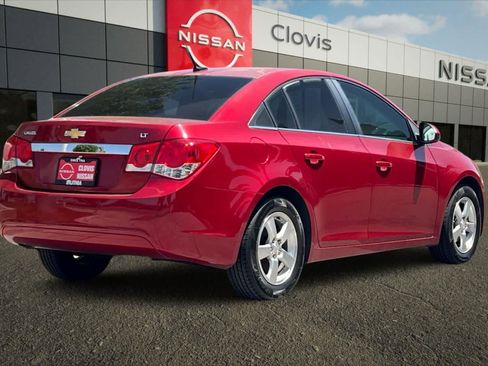Used 2012 Chevrolet Cruze LT FWD image 3