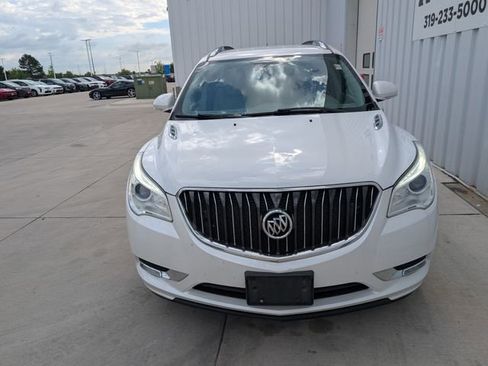 Used 2017 Buick Enclave Leather w/ Enclave Sport Touring Edition FWD image 23