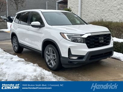 Certified 2023 Honda Passport EX-L