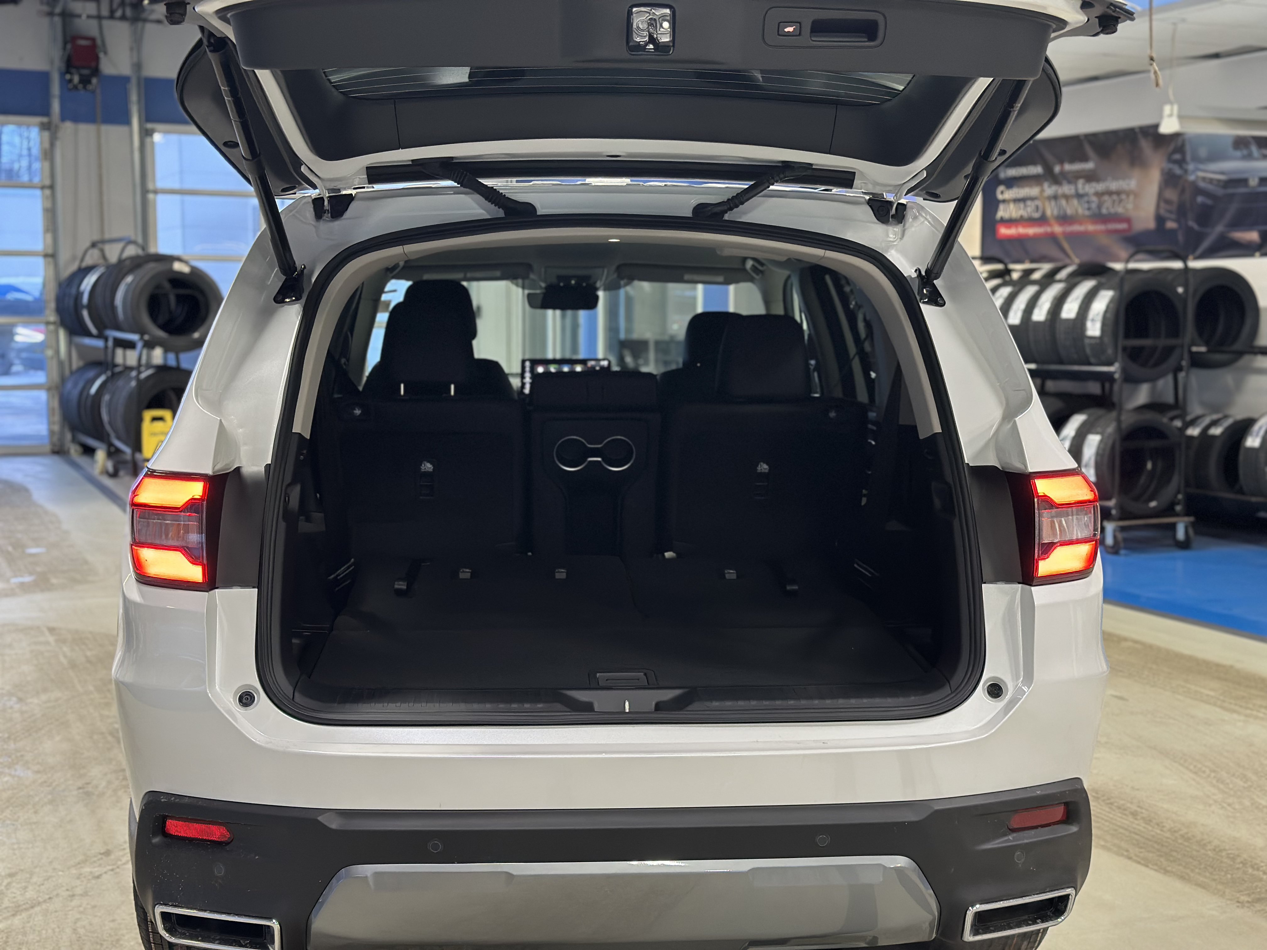 New 2026 Honda Pilot EX-L image 6