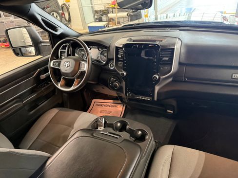 Certified 2024 RAM 2500 Big Horn w/ Level 2 Equipment Group AWD/4WD image 15