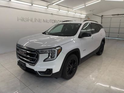Used 2023 GMC Terrain AT4 w/ Infotainment Package II