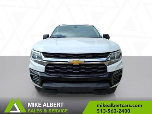 Used 2022 Chevrolet Colorado W/T image 2