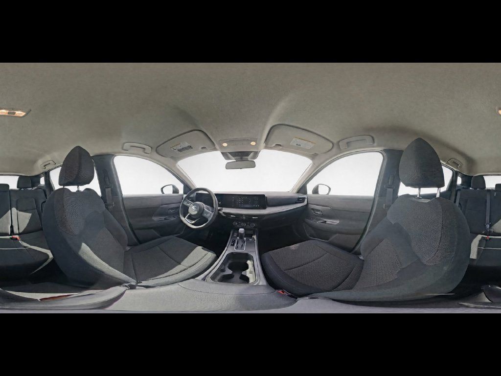Used 2026 Nissan Kicks S w/ Charging Package FWD image 23