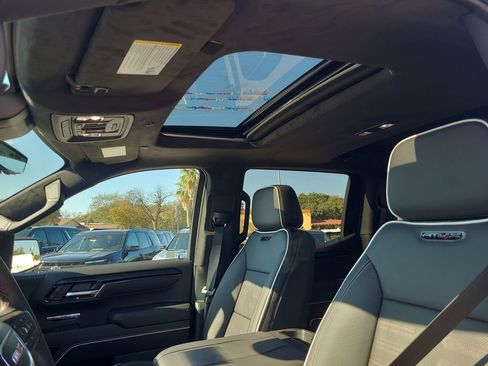 New 2026 GMC Sierra 1500 AT4X image 19