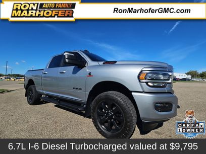 Used 2023 RAM 2500 Big Horn w/ Level B Equipment Group