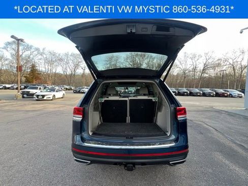 Certified 2023 Volkswagen Atlas SE w/ Panoramic Sunroof Package image 18