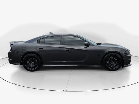 Used 2021 Dodge Charger Scat Pack w/ Dynamics Package RWD image 5