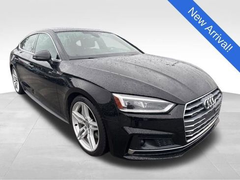 Used 2018 Audi A5 2.0T Prestige w/ Driver Assistance Package image 1