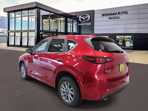 New 2025 MAZDA CX-5 AWD 2.5 S w/ Select Package image 3