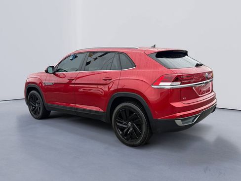 Used 2021 Volkswagen Atlas Cross Sport SE FWD image 5