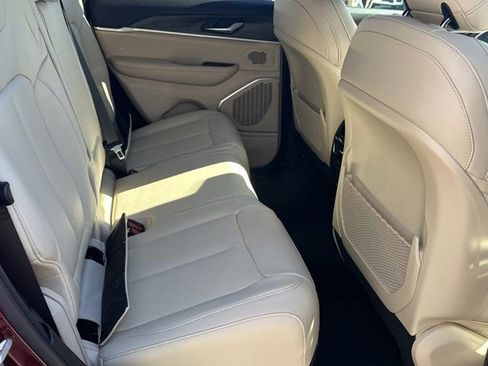 New 2026 Jeep Grand Cherokee Limited w/ Luxury Tech Group II image 17