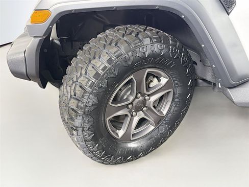 Used 2023 Jeep Wrangler Unlimited Sport AWD/4WD image 38