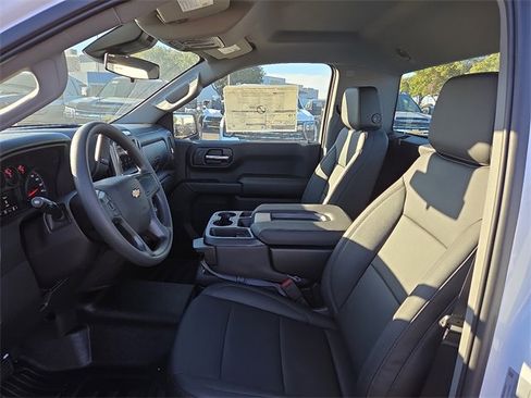 New 2026 Chevrolet Silverado 1500 W/T w/ Trailering Package image 9