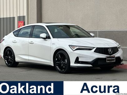 New 2026 Acura Integra A-Spec