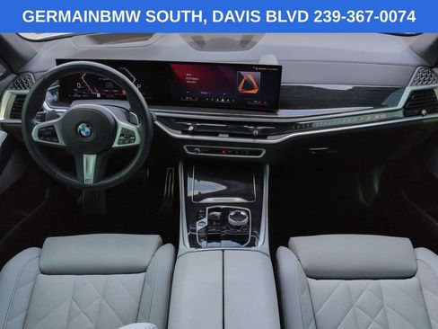 Certified 2025 BMW X5 xDrive40i w/ Executive Package AWD/4WD image 17