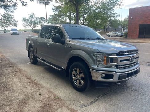 Used 2020 Ford F150 XLT w/ Equipment Group 302A Luxury AWD/4WD image 12
