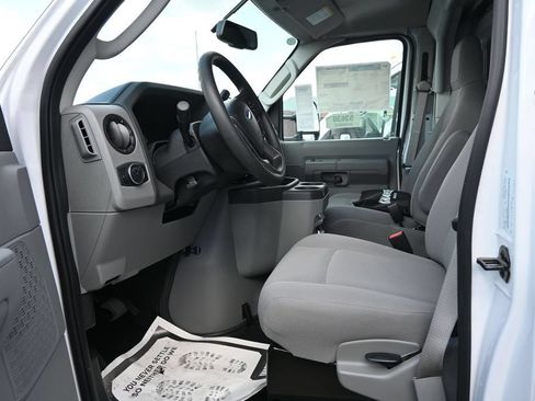 New 2025 Ford E-350 and Econoline 350 Super Duty w/ Power Equipment Group RWD image 11