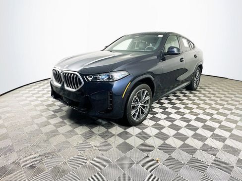 Used 2026 BMW X6 xDrive40i image 4