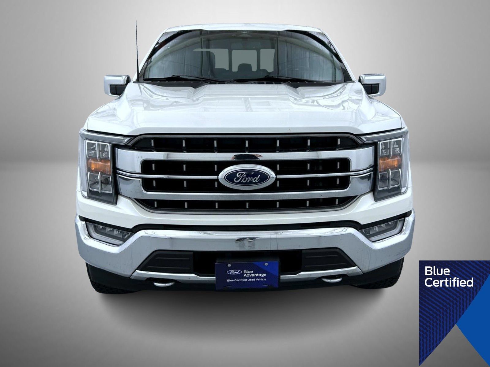 Certified 2023 Ford F150 Lariat w/ Max Trailer Tow Package AWD/4WD image 2