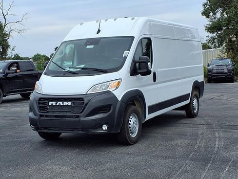 New 2026 RAM ProMaster 2500 w/ Safety Group image 2
