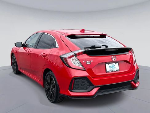 Certified 2018 Honda Civic EX image 6