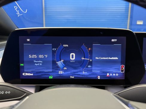 New 2026 Chevrolet Equinox EV LT FWD image 17
