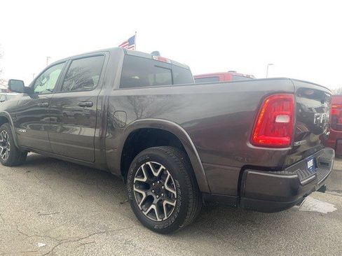 Used 2025 RAM 1500 Laramie w/ Sport Appearance Package image 5