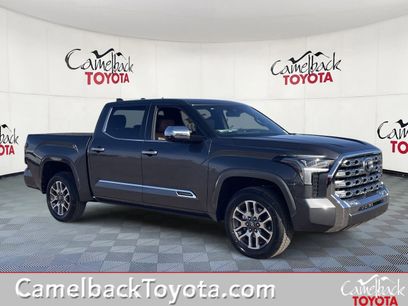 New 2026 Toyota Tundra 1794 Edition
