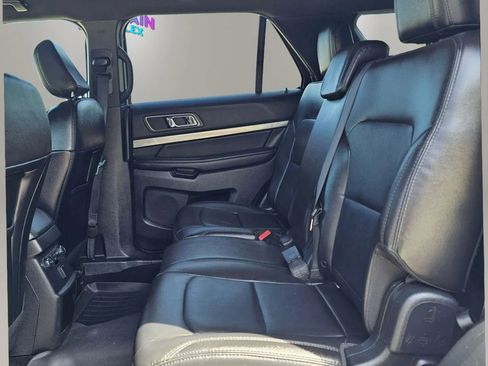 Used 2018 Ford Explorer XLT w/ Equipment Group 202A AWD/4WD image 15
