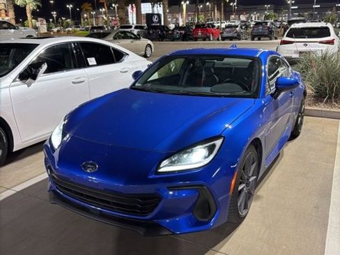 Used 2024 Subaru BRZ Limited w/ Popular Package 1 image 5