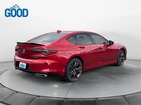 Used 2021 Acura TLX w/ A-SPEC Pkg image 5