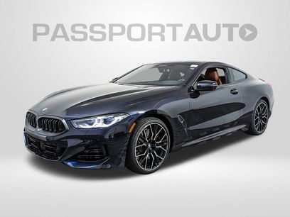 New 2026 BMW 840i xDrive Coupe