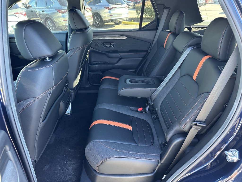 New 2026 Honda Passport TrailSport image 17
