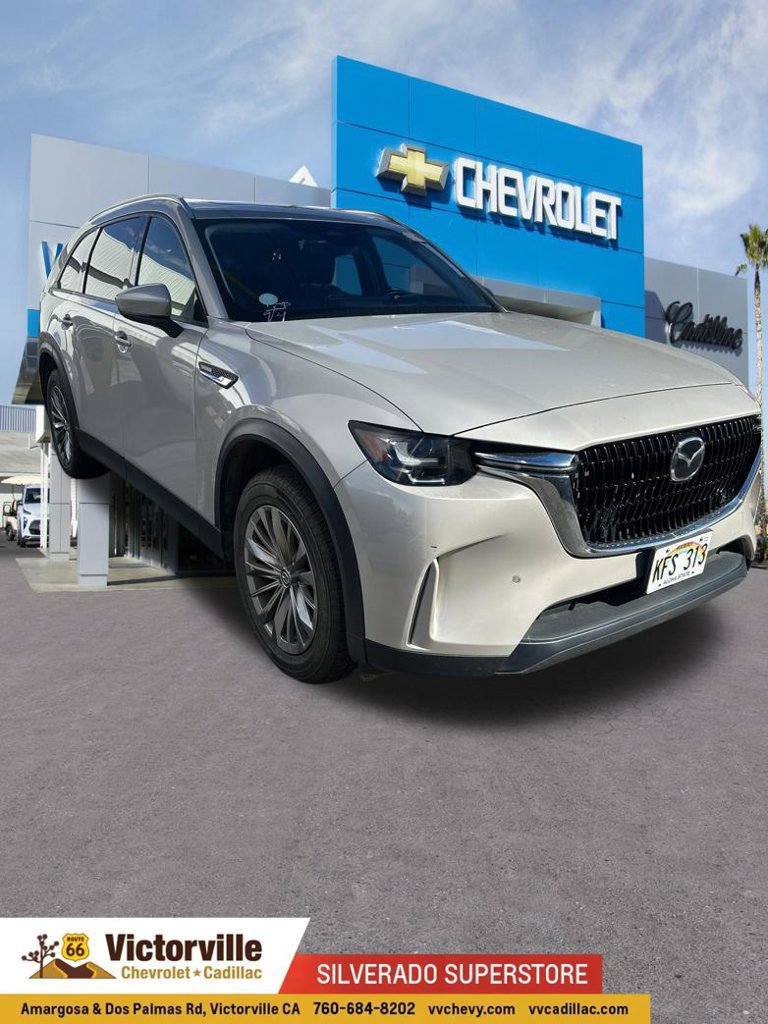 Used 2025 MAZDA CX-90 3.3 Turbo w/ Preferred Package AWD/4WD image 1