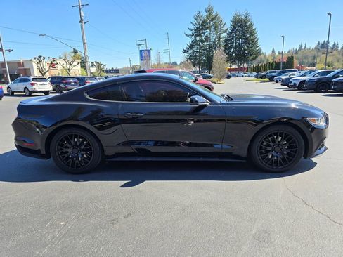 Used 2015 Ford Mustang Premium w/ 50 Years Appearance Package RWD image 11