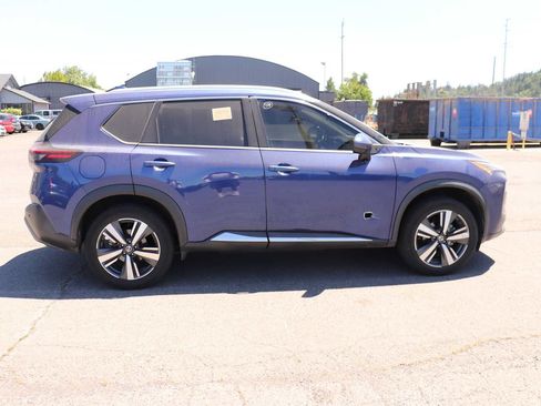 Used 2021 Nissan Rogue SL w/ Premium Package AWD/4WD image 4