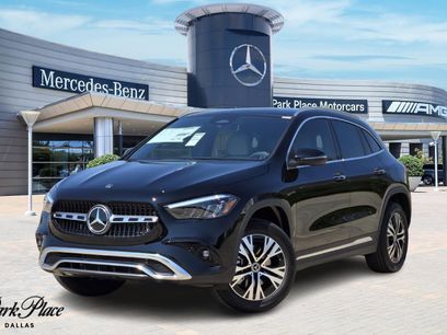 New 2026 Mercedes-Benz GLA 250 4MATIC