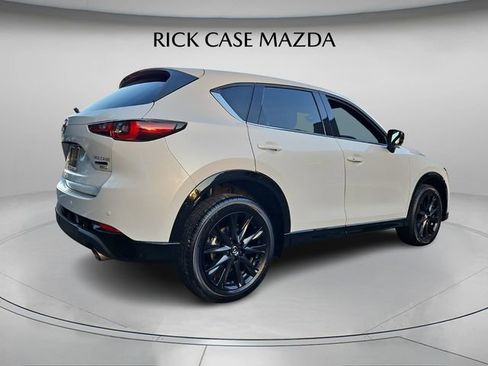 Certified 2025 MAZDA CX-5 Carbon Edition image 8