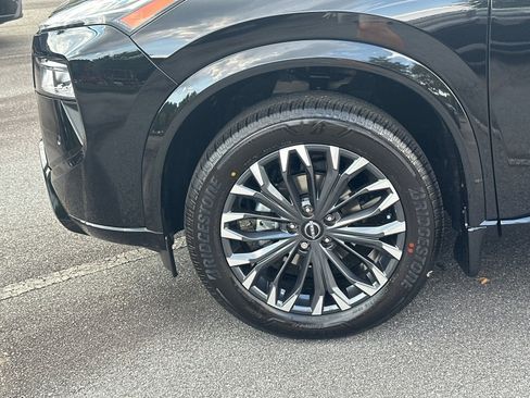 New 2026 Nissan Rogue Platinum w/ Platinum Premium Package image 11