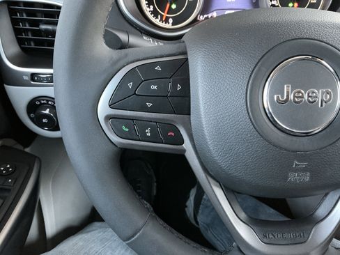 Used 2021 Jeep Cherokee Latitude Lux w/ Sun & Sound Group image 12