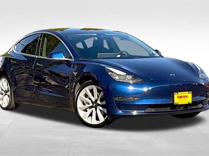 Used 2018 Tesla Model 3 Long Range