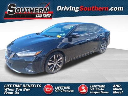 Used 2021 Nissan Maxima 3.5 SV w/ Floor Mat Group