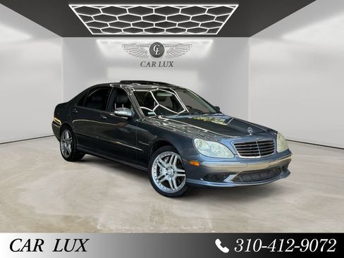 Used 2006 Mercedes-Benz S 55 AMG image 7