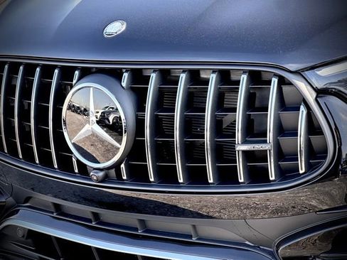 New 2026 Mercedes-Benz GLC 43 AMG 4MATIC image 5