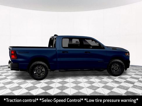 New 2026 RAM 1500 Classic Warlock image 8