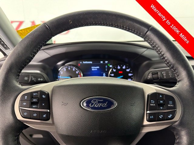 Used 2023 Ford Explorer Limited w/ Limited Technology Package RWD image 24