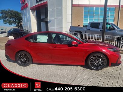 New 2026 Toyota Camry SE