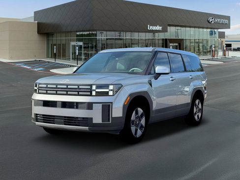 New 2026 Hyundai Santa Fe SE FWD image 1